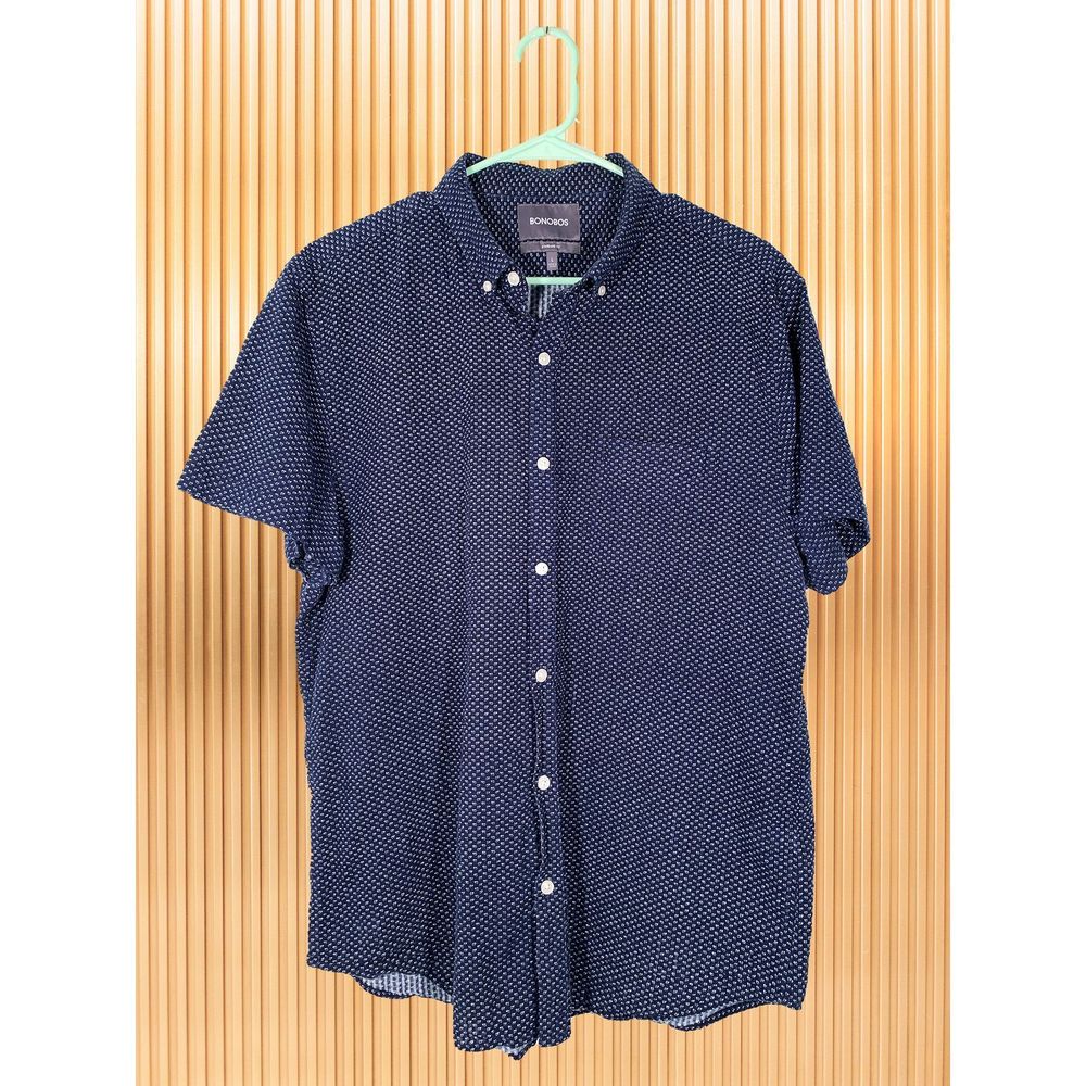 BONOBOS Riviera Short Sleeve L Standard
